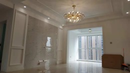 成都温江玺龙湾玺云台在建工地#温江别墅装修公司 温江高端装修设计 温江装修公司价格