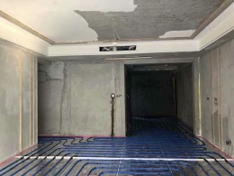 【川豪集团装饰公司】成都温江天来国际现代风格