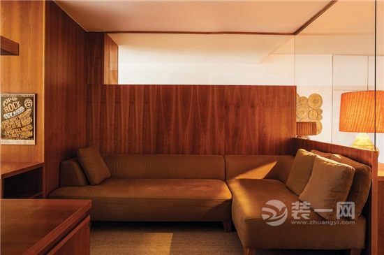 德阳装修网128平米大户型法式风格装修