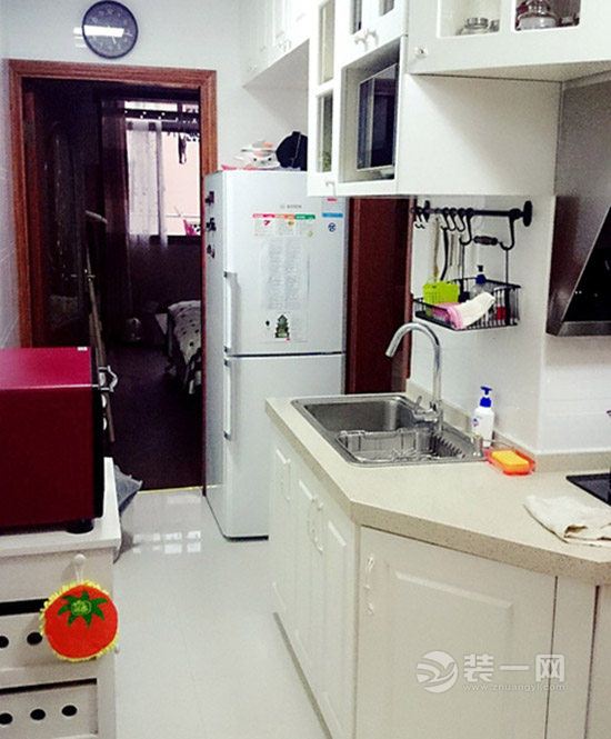 德阳装修网47㎡二手房翻新装修效果图